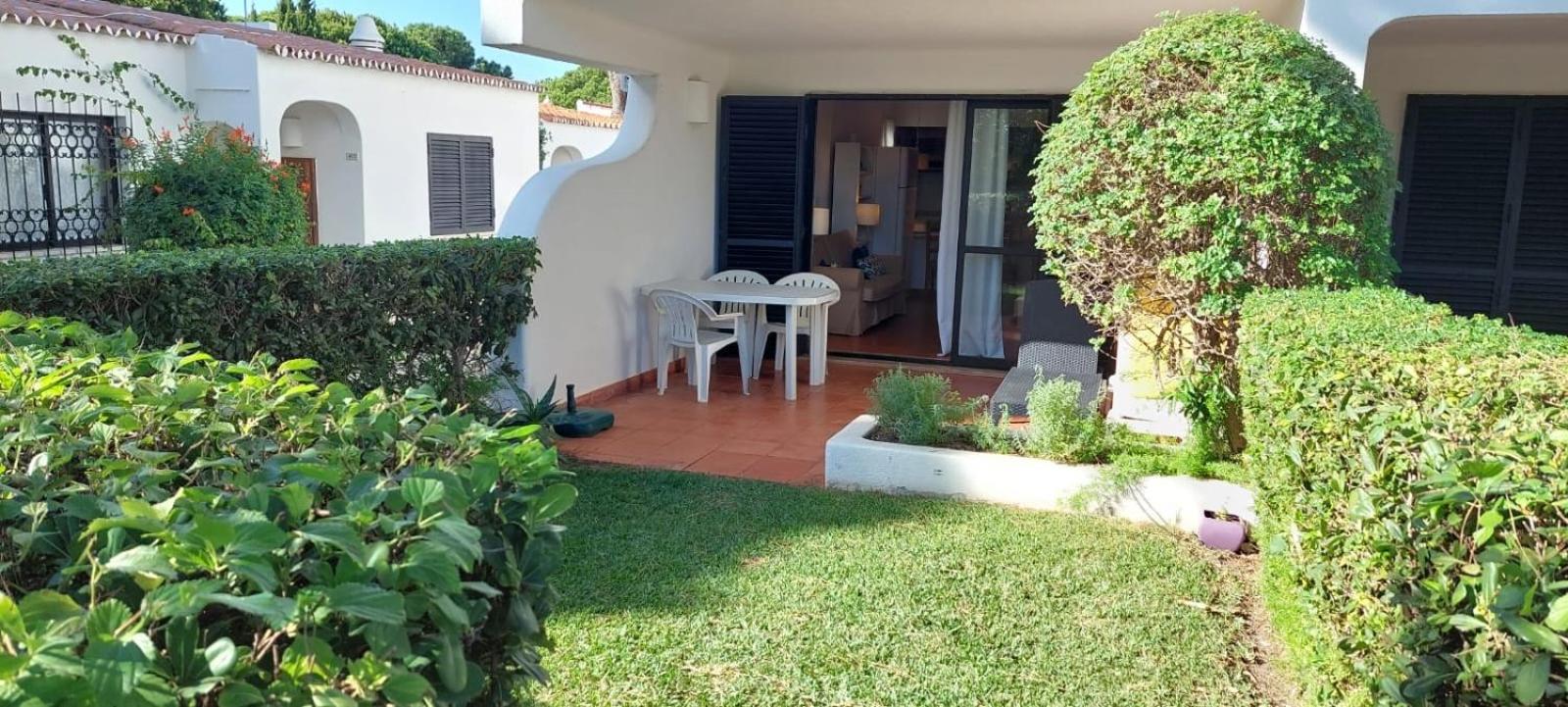 Solar Dos Pinheiros Lc 303 Lejlighed Quarteira Eksteriør billede