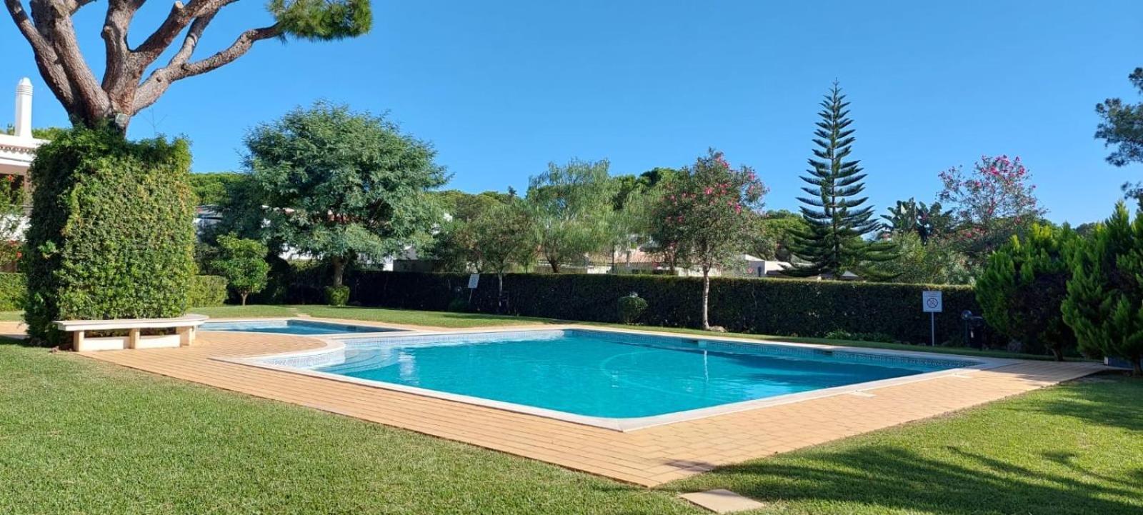 Solar Dos Pinheiros Lc 303 Lejlighed Quarteira Eksteriør billede